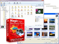 Magic Data Recovery Pack screenshot